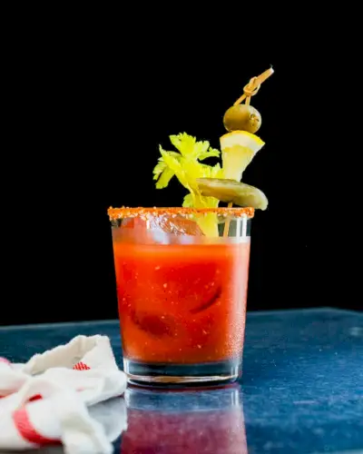 Jungfrau Bloody Mary