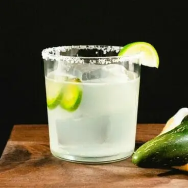 Marguerite jalapeno