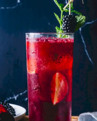 Mojito de amora