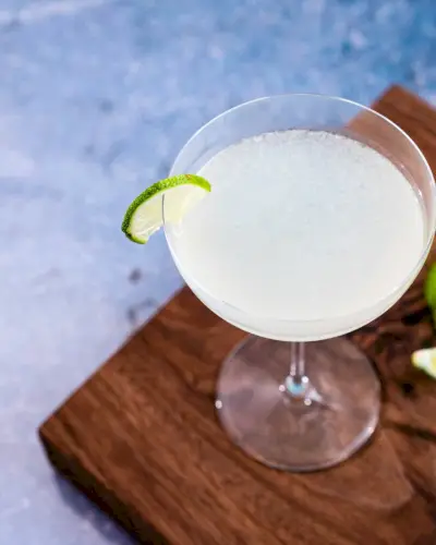 Receita de daiquiri