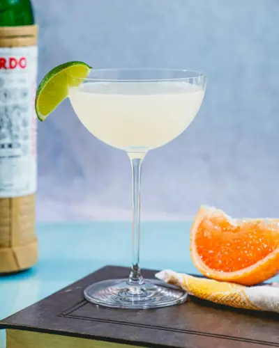 Daiquiri de Hemingway (variação do daiquiri)