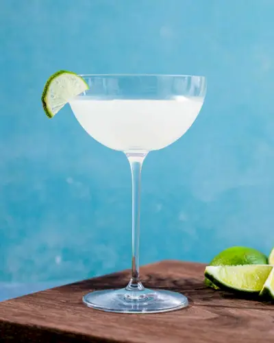 Coquetel de daiquiri