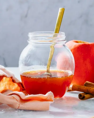 Jablečný sirup