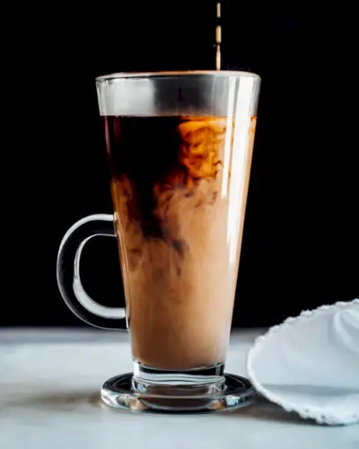 Irská smetanová káva Baileys