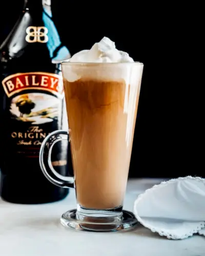 Káva Baileys