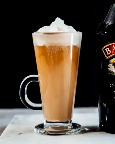 Káva Baileys