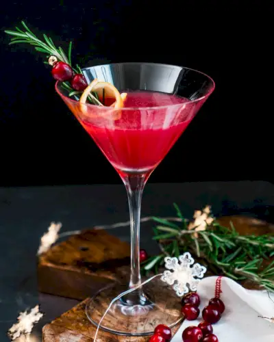 Vianočné martini