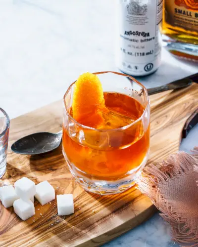 Bourbon staromódní