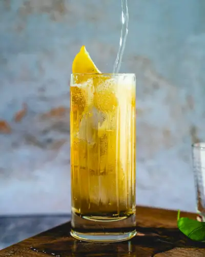 Whisky-Highball