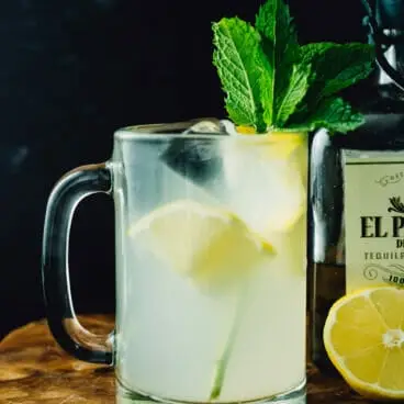 Tequila i lemoniada