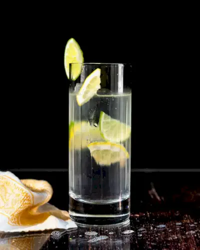 Vodca tônica