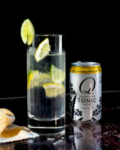 Vodca tônica