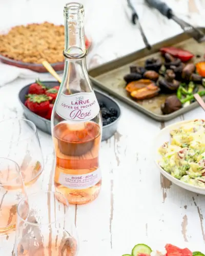 Roséwein