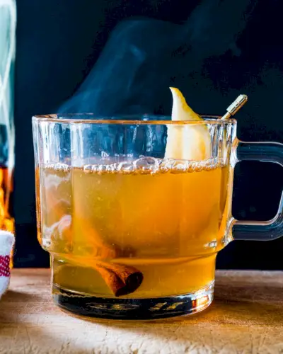 Rum Toddy Quente