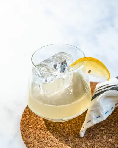Margarita de limão