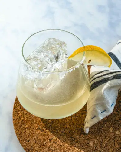 Margarita de limão