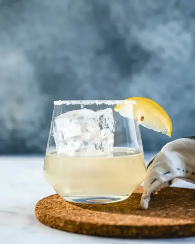 Margarita de limão