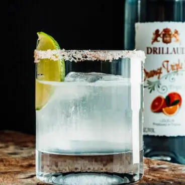 Kosmopolitischer Cocktail