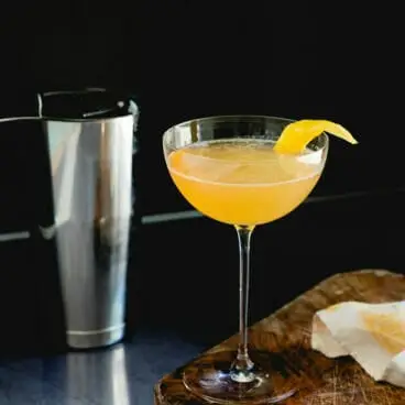 Pegu Club-Cocktail