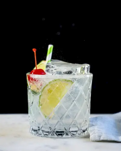 Vodka sóda