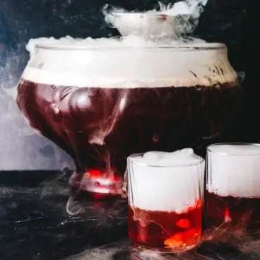 Halloween-Punsch