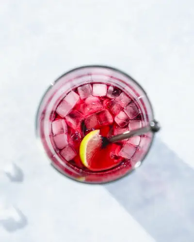 Vodka brusinka