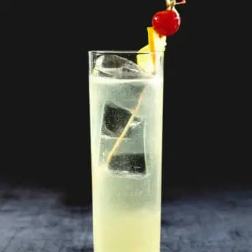 Zitronentropfen-Martini