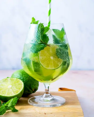 Mojito-Rezept