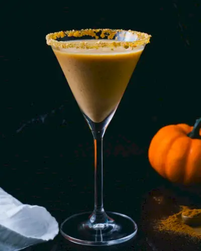 Ricetta Martini speziato alla zucca