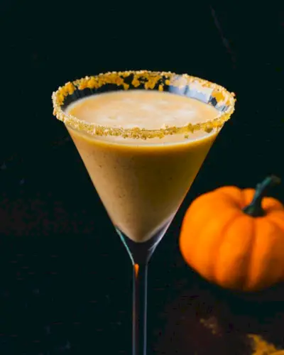 Martini alla zucca