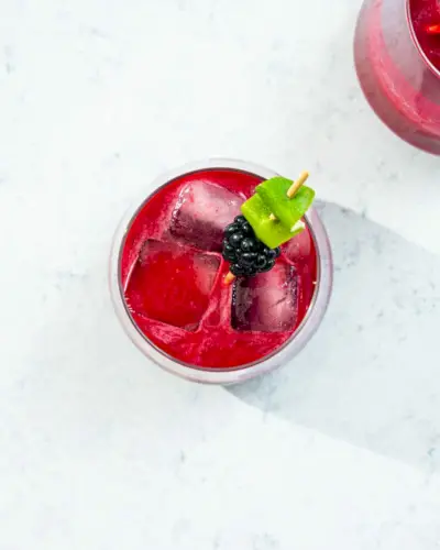 Brombeer-Gänseblümchen