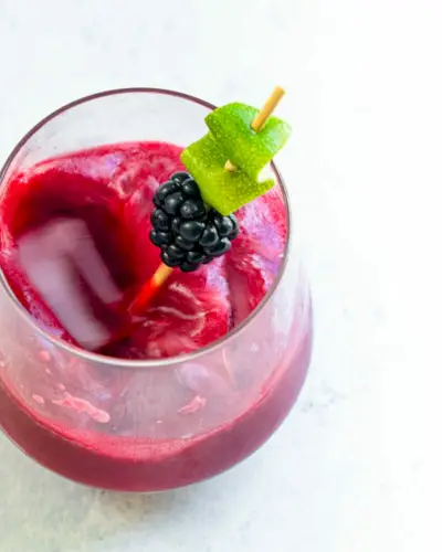 Brombeer-Gänseblümchen