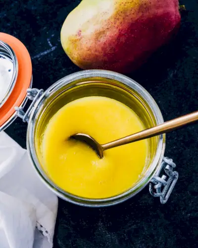 Purée de Mangue