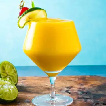 Daïquiri à la mangue