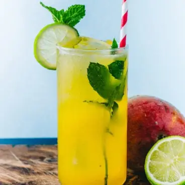 Mojito à la Mangue
