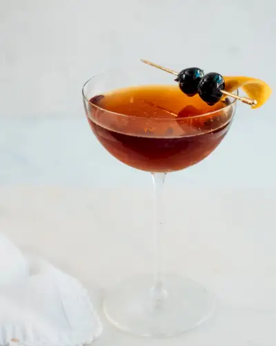 Brandy Manhattan