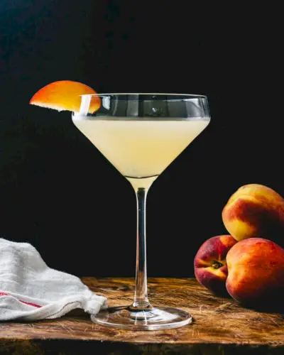 Daiquiri de pêssego