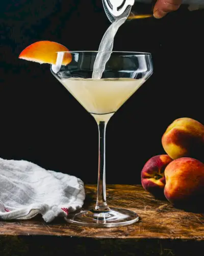 Daiquiri de pêssego