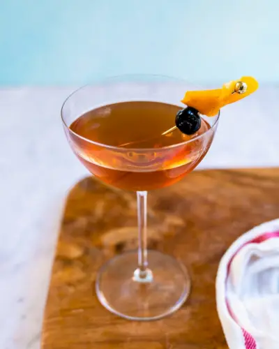 Il cocktail del Presidente