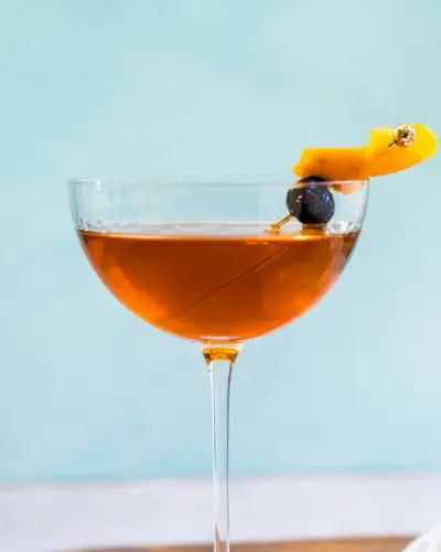 Il cocktail del Presidente