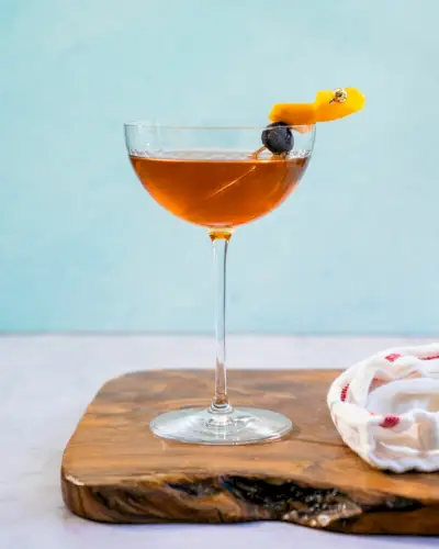 Il cocktail del Presidente