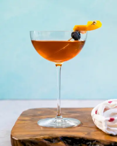 Il cocktail del Presidente