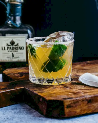 Hennessy-Margarita-Rezept