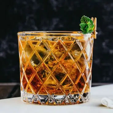 Stinger-Cocktail
