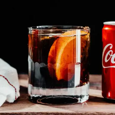Hennessy und Cola