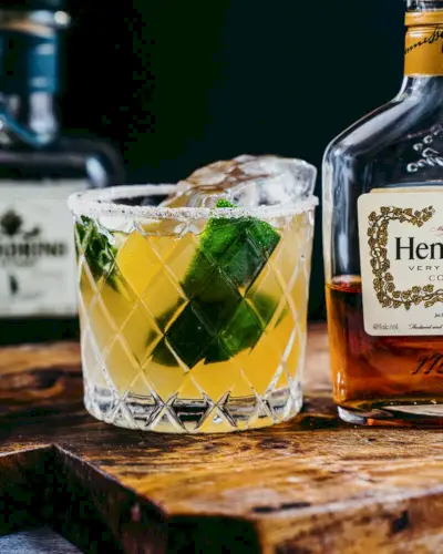 Hennessy Margarita