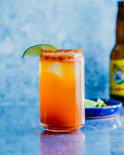 Najlepší michelada pivný koktail