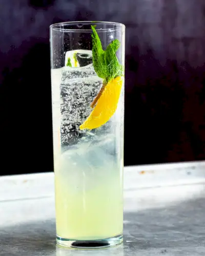 Southside Fizz