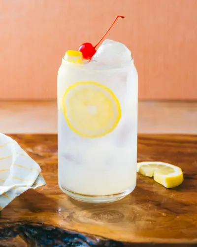 Rum e limonada
