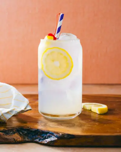 Limonada de rum